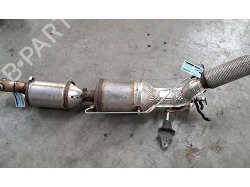 Katalysator Katalysator VW TRANSPORTER T6 Van (SGA, SGH, SHA, SHH) 2.0 TDI 4motion (150 hp) 34268949 34268949