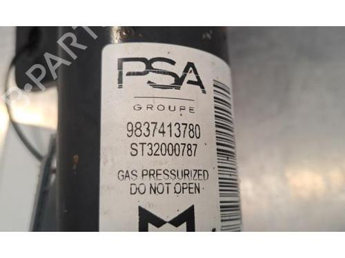 Left front shock absorber OPEL CORSA F (P2JO) 1.5 (68) | BP33297013M16 - Image 4