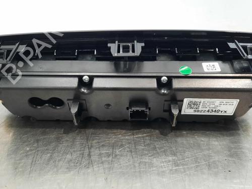 Climate control OPEL GRANDLAND / GRANDLAND X (A18, P1UO) 1.5 Turbo D (75) | BP10900616I5 