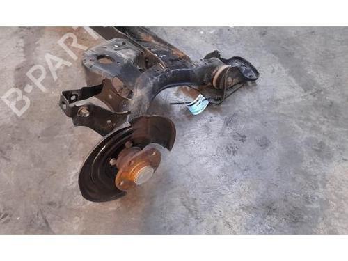 Rear axle VW GOLF VIII Variant (CG5, DB5) 2.0 TDI | BP33612274M2 - Image 3