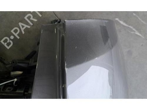 Rear bumper PEUGEOT 2008 I (CU_) 1.2 VTi | BP19576932C8