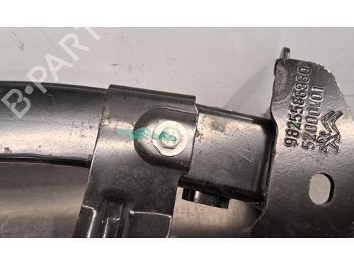 Bumper shock absorber DS DS 3 / DS 3 CROSSBACK (UR_, UC_, UJ_) 1.2 PureTech 155 (URHNNS) | BP32376384C125