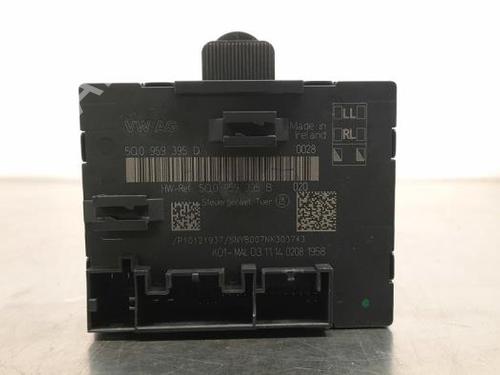 Used Electronic module AUDI A3 Sportback (8VA, 8VF) 2.0 TDI (150 hp) 23591177
