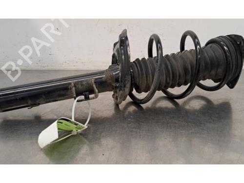 Used Right front shock absorber NISSAN QASHQAI III (J12) 1.3 DIG-T (140 hp) 30187468