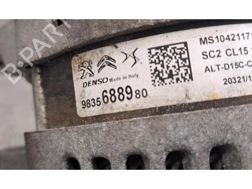 Generator OPEL MOKKA 1.5 (76) | BP38099409M7 - Image 5