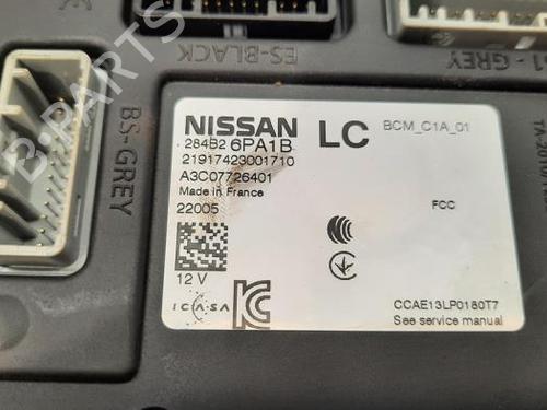 Electronic module NISSAN JUKE (F16_) DIG-T 117 | BP23605139M83 