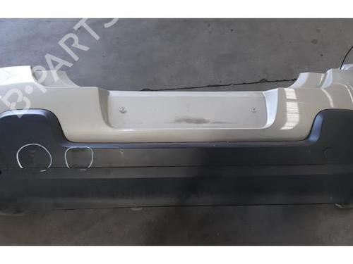 Used Rear bumper CITROËN C3 III (SX) 1.2 VTi 82 (82 hp) 21675097