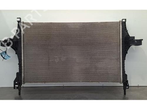 Used Water radiator Water radiator VOLVO XC40 (536) Recharge (231 hp) 33612538 33612538