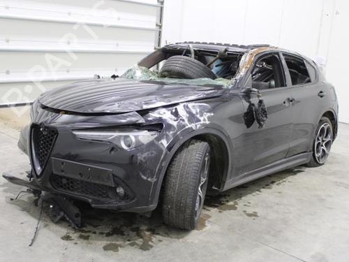 Used Parts ALFA ROMEO STELVIO (949_) 2.2 D (949.AXD1A) (160 hp) 4467962