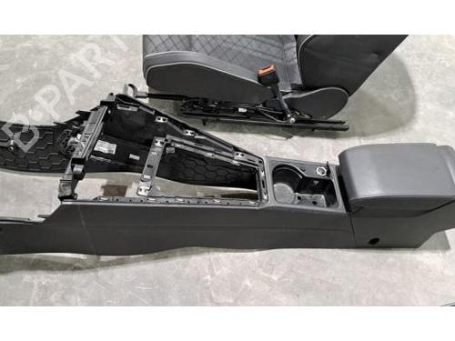 Seats set VW GOLF VIII (CD1, DA1) 1.5 TSI | BP32847214C78  - Image 8