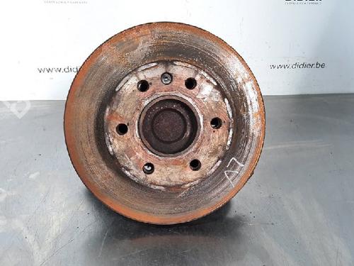 Used Left front steering knuckle MERCEDES-BENZ SPRINTER 3,5-t Van (B906) 314 CDI (906.631, 906.633, 906.635, 906.637) (143 hp) 10880974