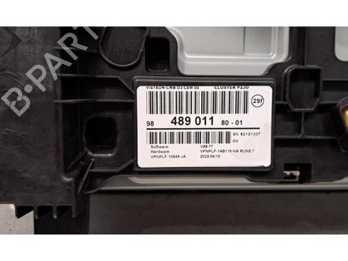 Instrument cluster OPEL CORSA F (P2JO) 1.2 (68) | BP31076402C47 