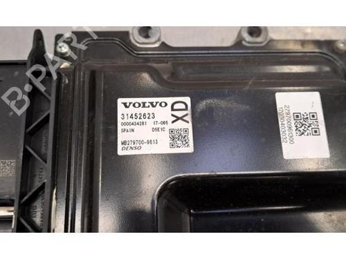 Engine control unit (ECU) VOLVO V60 I (155) D4 | BP36443938M57 - Image 4