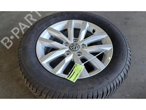 Rim VW PASSAT B8 (3G2, CB2) 1.6 TDI BP24322733C45