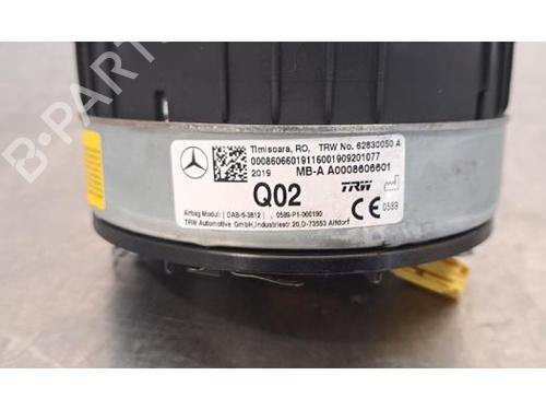 Driver airbag MERCEDES-BENZ CLA (C118) CLA 200 (118.387) | BP29985000C9