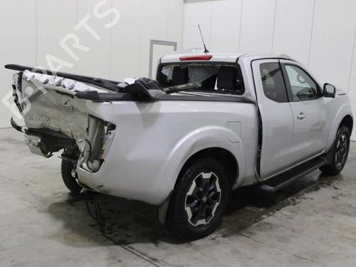 Engine control unit (ECU) NISSAN NAVARA NP300 Pickup (D23, D23T) 2.3 dCi 4x4 (D231) | BP36169629M57 - Image 7