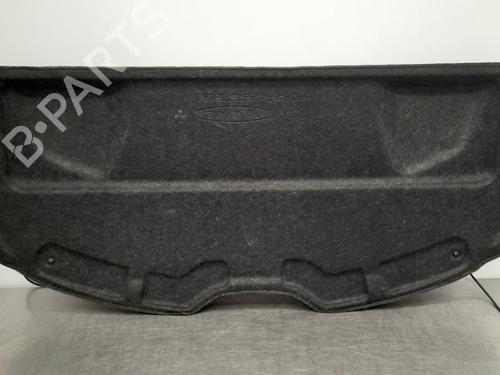 Rear parcel shelf PEUGEOT 208 I (CA_, CC_) 1.6 HDi | BP15725927C85 