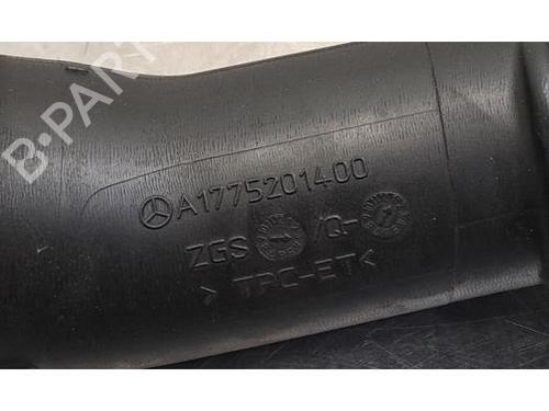 Intercooler pipe MERCEDES-BENZ CLA Shooting Brake (X118) CLA 200 d (118.612) | BP38039088M127 - Image 4