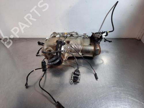 Katalysator Katalysator ALFA ROMEO GIULIA (952_) 2.2 D (952AGA250, 952AGM250, 952ASM2, 952ASA2) (136 hp) 33247788 33247788