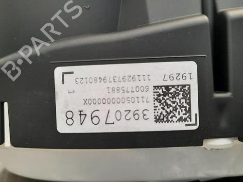 Instrument cluster OPEL ASTRA K Sports Tourer (B16) 1.5 CRDI (35) | BP23596821C47 