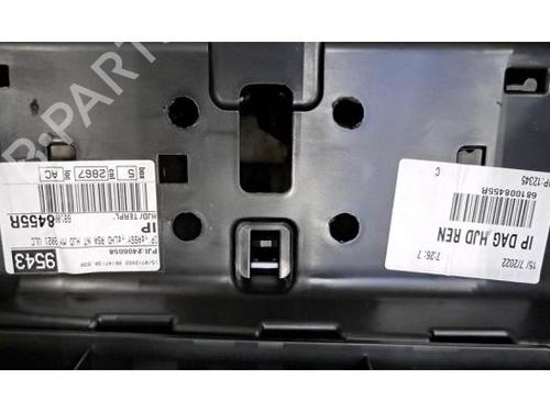 Instrumentbord DACIA DUSTER (HM_) 1.5 dCi 115 4x4 (HMAD) | BP39754464C46 - Image 4