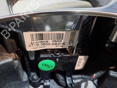 Steering wheel FORD TRANSIT CONNECT V408 Box Body/MPV 1.5 TDCi | BP33307653C49  - Image 7