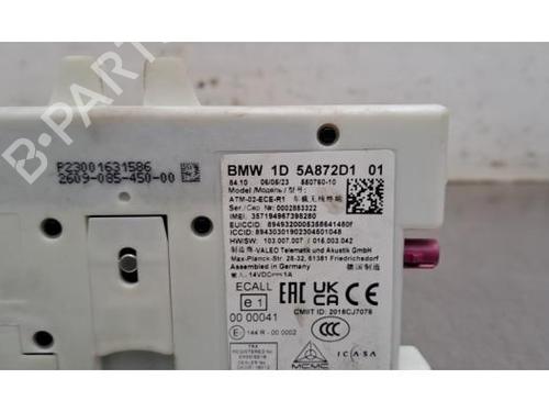 Electronic module BMW 1 (F40) 116 d | BP37285016M83 - Image 3