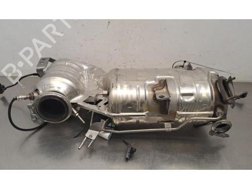 Used Catalyst Catalyst PEUGEOT BOXER Platform/Chassis 2.2 BlueHDi 140 (140 hp) 33859284 33859284