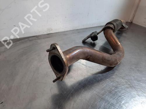 Exhaust system JEEP RENEGADE SUV (BU, B1, BV) 1.6 CRD | BP34117850M121 - Image 4