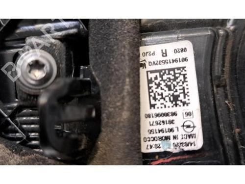 Right taillight OPEL CORSA F (P2JO) 1.5 (68) | BP34433629C35 - Image 4