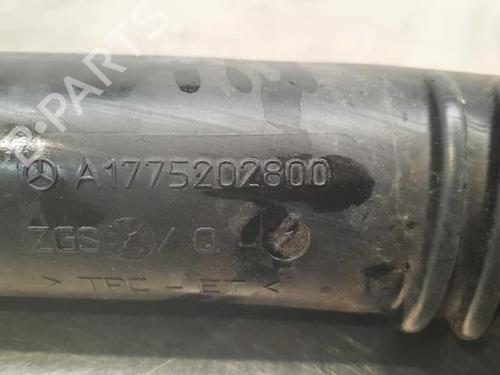 Intercooler pipe MERCEDES-BENZ CLA (C118) CLA 250 e (118.386) | BP23604582M127 
