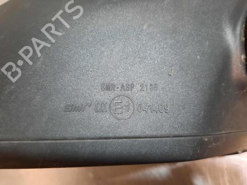 Right mirror AUDI A4 B9 Avant (8W5, 8WD) 1.4 TFSI | BP29881754C27