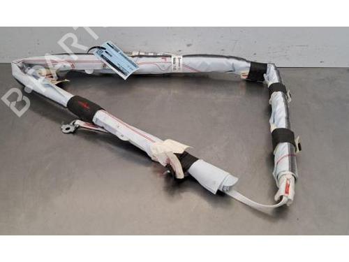Used Left curtain airbag Left curtain airbag DACIA SANDERO III 1.0 TCe 90 (91 hp) 34254177 34254177