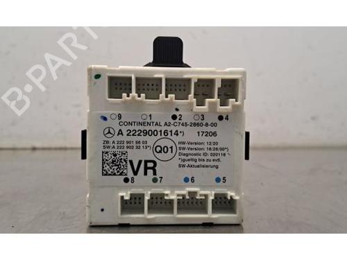 Used Electronic module MERCEDES-BENZ C-CLASS T-Model (S205) C 220 BlueTEC / d (205.204) (170 hp) 30365308