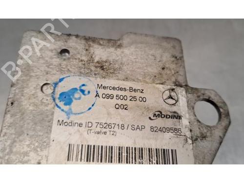 Oliekøler MERCEDES-BENZ C-CLASS T-Model (S205) C 220 BlueTEC / d (205.204) | BP30365265M33