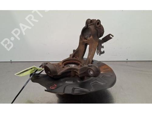 Right front steering knuckle AUDI A3 Sportback (8YA, 8YF) 30 TDI | BP32150371M26 - Image 2