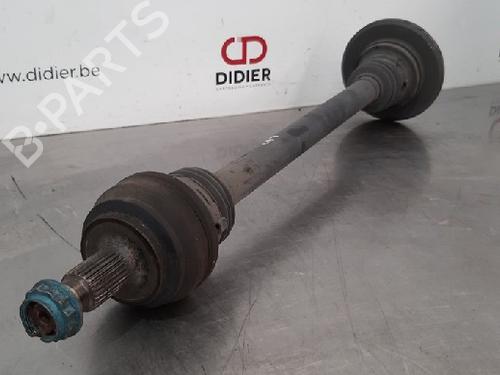 Left rear driveshaft MERCEDES-BENZ C-CLASS (W205) C 180 BlueTEC / d (205.036) | BP10872840M40 