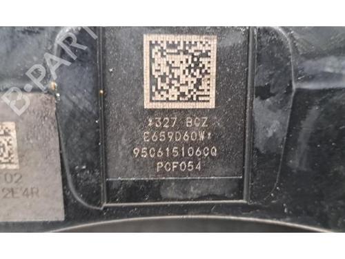 Right front brake caliper PORSCHE MACAN (95B) 2.9 GTS (95BBL1) | BP31241459M104 