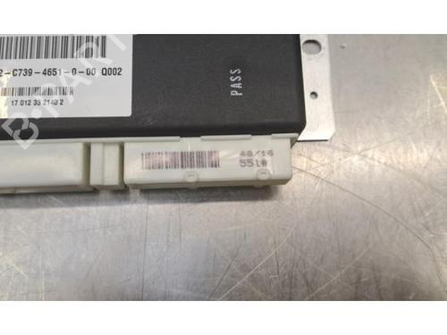 Electronic module MERCEDES-BENZ GLS (X166) 350 d 4-matic (166.824) | BP37287880M83 - Image 3