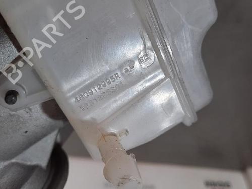 Brake master cylinder RENAULT CLIO V (B7_) 1.5 Blue dCi 115 (B7AD) | BP10812620M77 