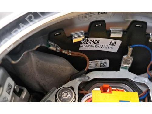 Steering wheel PORSCHE MACAN (95B) 3.0 S Diesel | BP39995200C49 - Image 9