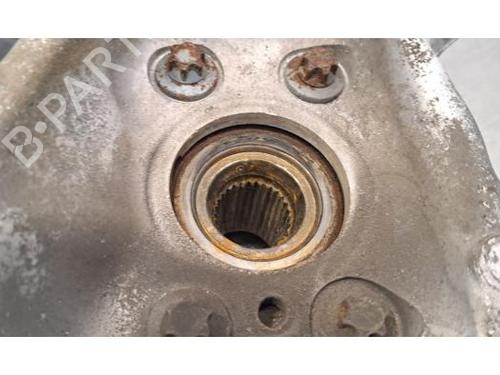 Left front steering knuckle RENAULT MEGANE IV Hatchback (B9A/M/N_) 1.6 E-TECH 160 (B9NH) | BP29871763M25