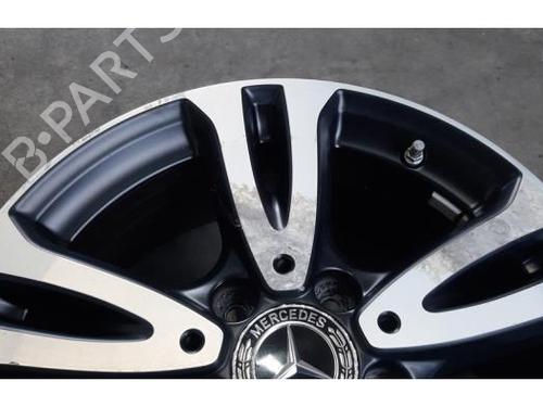 Rim MERCEDES-BENZ A-CLASS (W176) A 160 (176.041) | BP21675151C45 
