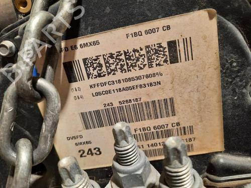 Motor FORD TRANSIT COURIER B460 Box Body/MPV 1.5 TDCi | BP27306267M1 