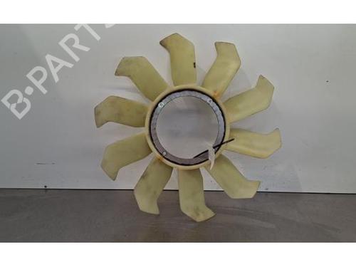 Used Radiator fan Radiator fan ISUZU D-MAX III (TFR, TFS) 1.9 DDI 4x4 (TFS87) (163 hp) 33277802 33277802