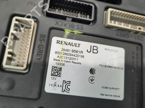 Electronic module RENAULT CLIO V (B7_) 1.3 TCe 130 (B7MF) | BP16263348M83 