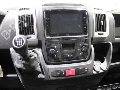 Warning switch PEUGEOT BOXER Van 2.2 BlueHDi 120 | BP36207203I22  - Image 15