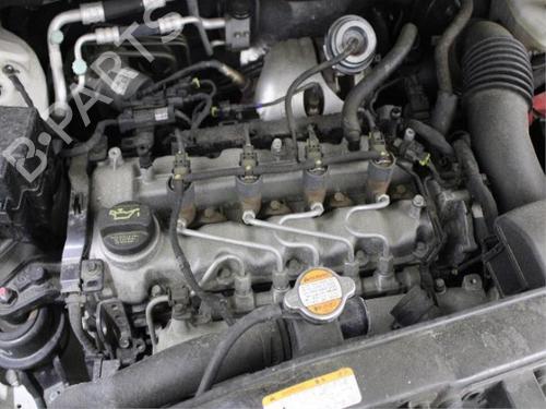 Warning switch KIA SOUL I (AM) 1.6 CRDi 128 | BP15032825I22 
