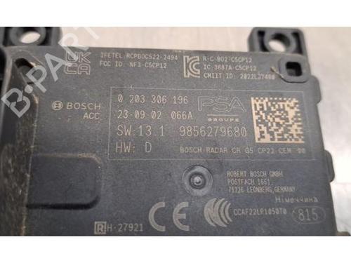 Electronic module PEUGEOT 308 III (FB_, FH_, FP_, F3_, FM_) Hybrid 225 (F3DGYT, F3DGNH) | BP29493784M83 