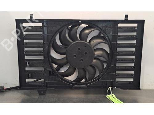 Koelventilatormotor PEUGEOT 308 III (FB_, FH_, FP_, F3_, FM_) e-308 (FMZKWZ) (156 hp) 27168686